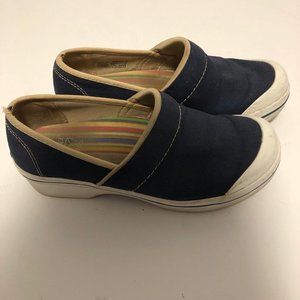 Dansko Slip On Clogs Size 6.5-7